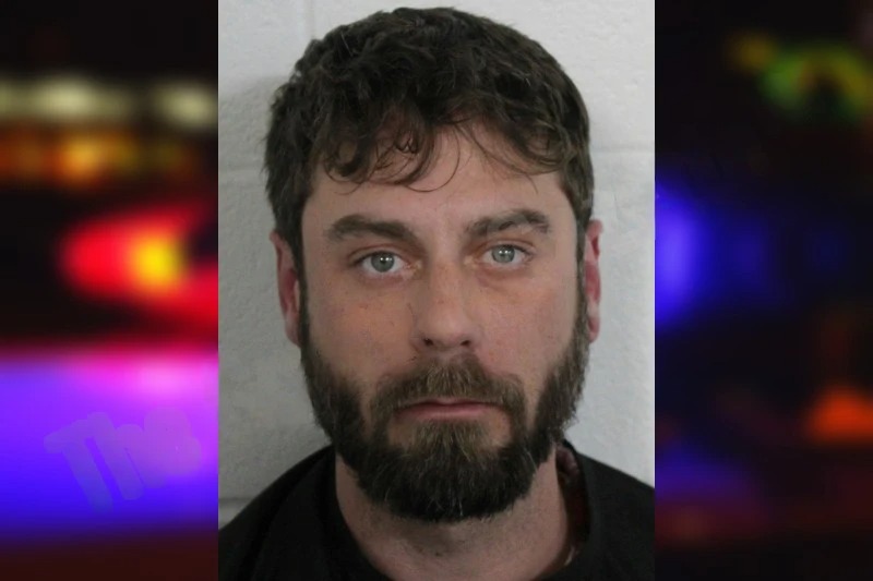 Eric Trotter Mugshots