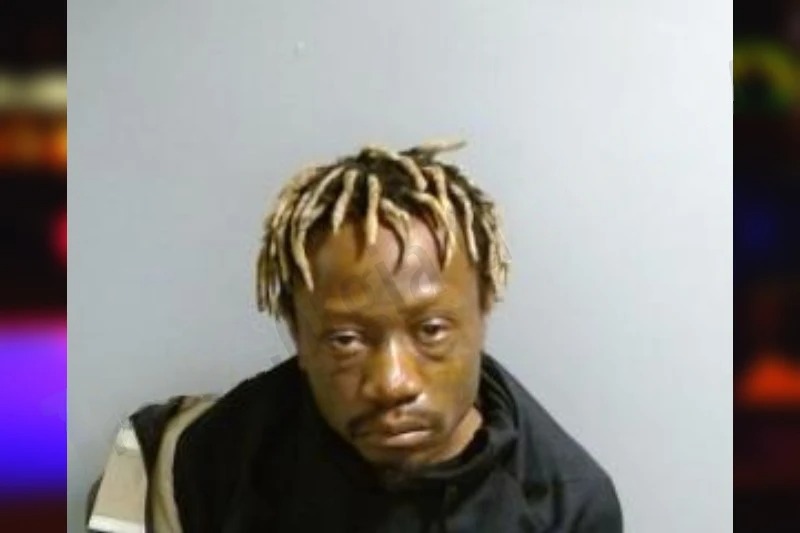 Eric Vassell mugshot