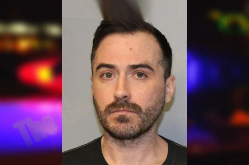 Eric Wallace Mugshots