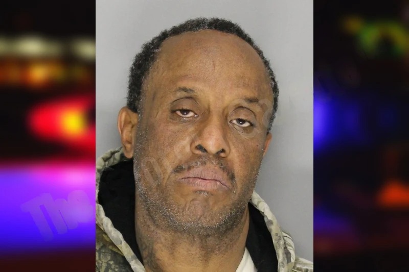 Eric Williams Mugshots