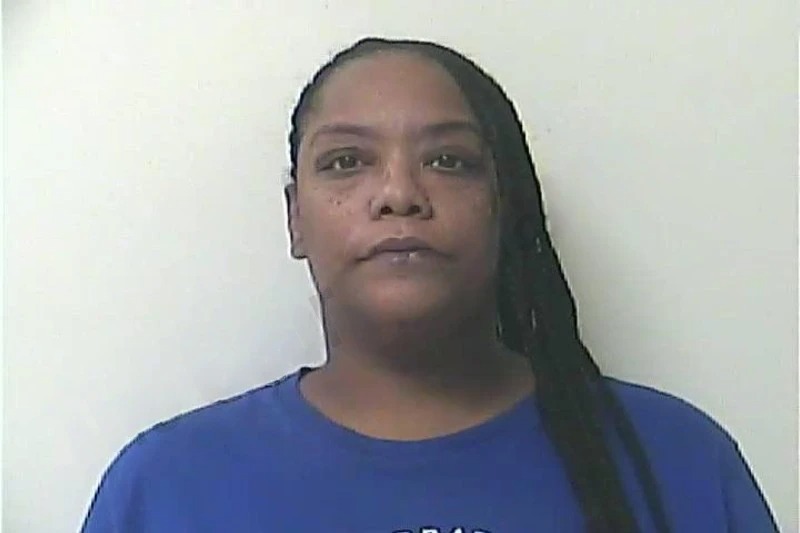 Erica Dillard Mugshots