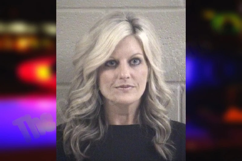 Erica Hedden mugshot