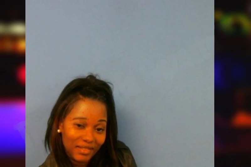 Erica Jackson mugshot