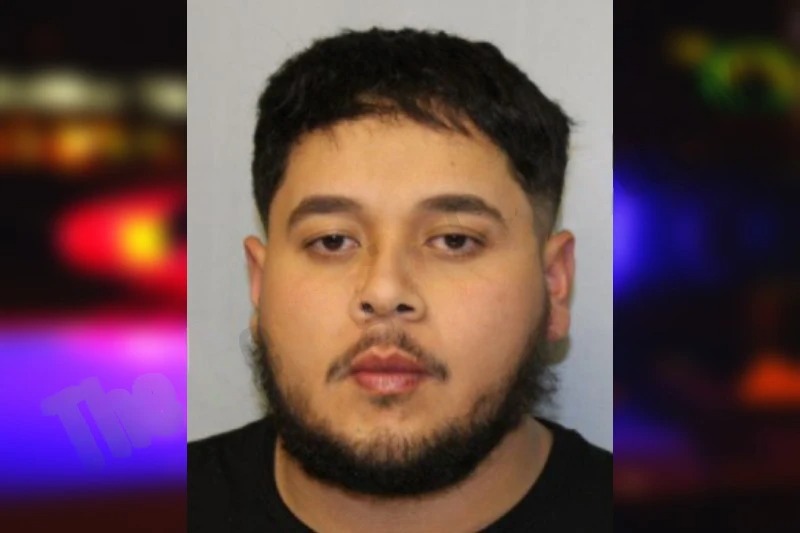 Erick Escobar Mugshots