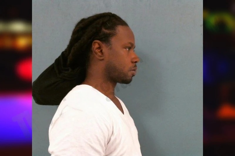 Erico Alexander Mugshots