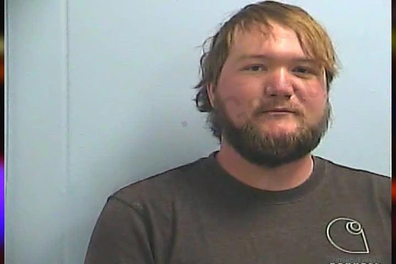 Erik Dodson mugshot – Dawson County , Georgia Erik Dodson mugshot