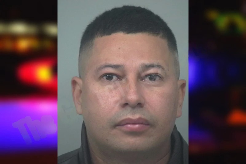 Erik Gamez-Martinez mugshot