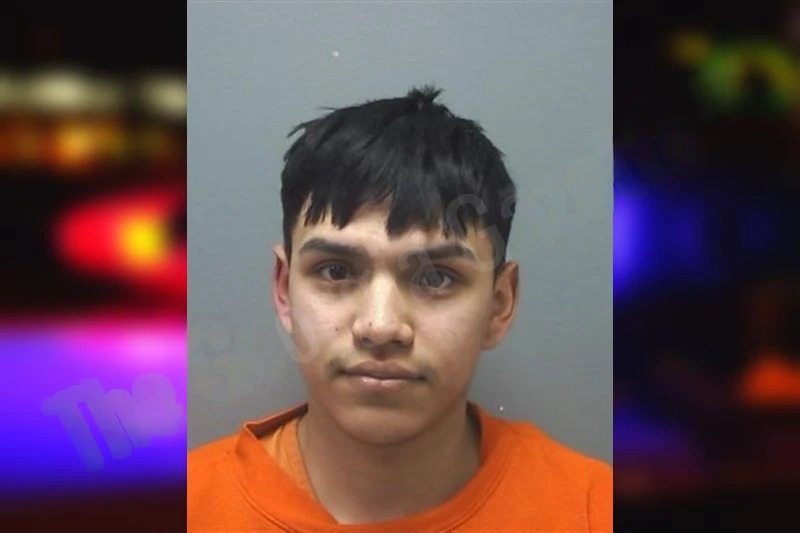 Erik Lopez Gonzalez Mugshots