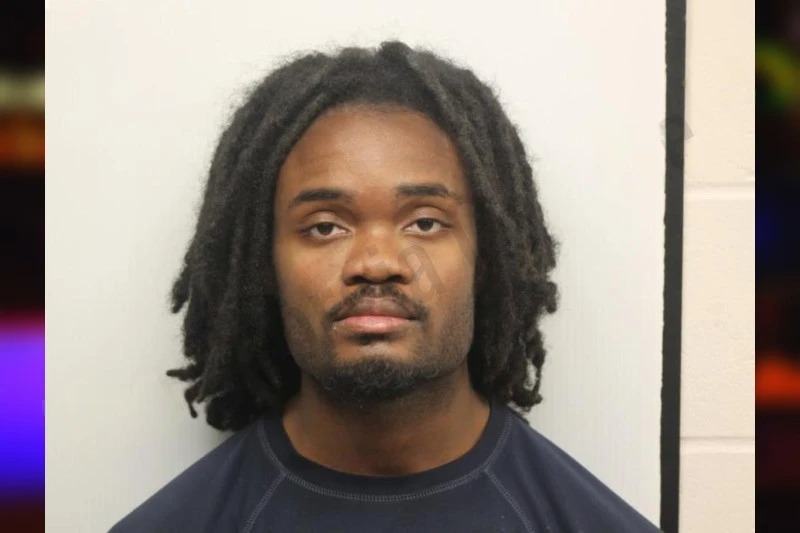 Erik McCarthy Mugshots