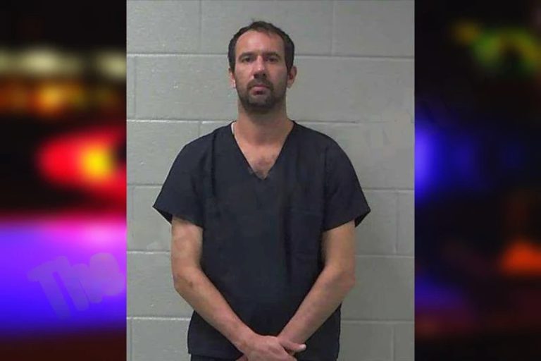 Erik Reece mugshot – Gilmer County , Georgia Erik Reece