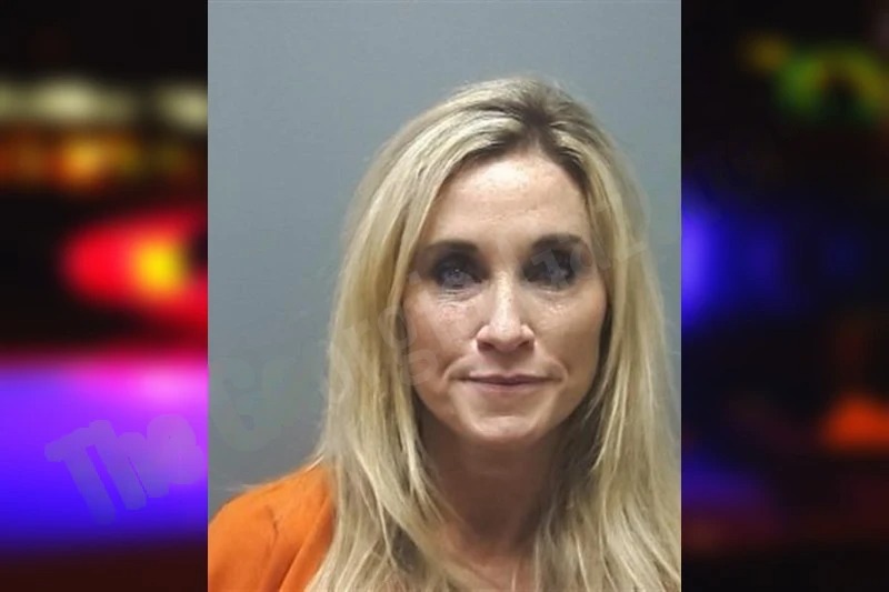 Erin Fleming Mugshots