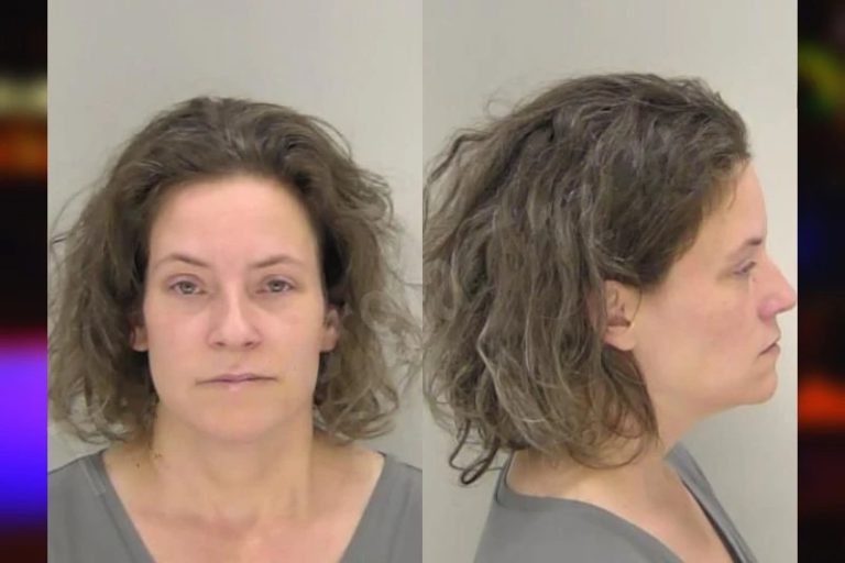 Erin Jones mugshot – Richmond County , Georgia Erin Jones