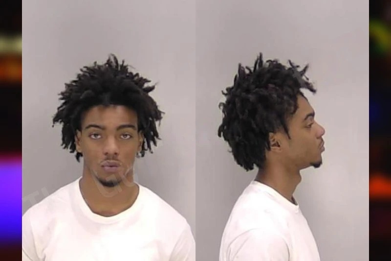 Erion Davis mugshot