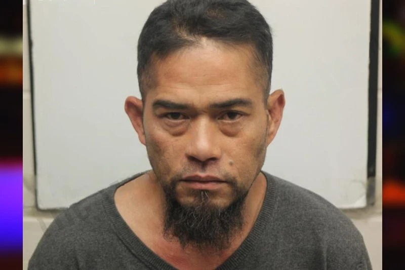 Erlinder Immanuel Mugshots