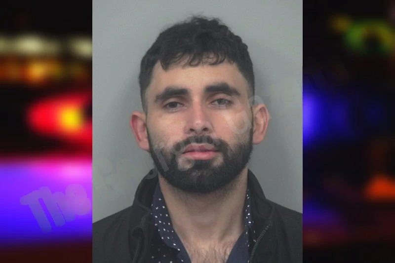 Ermes Cabrera Leiva mugshot