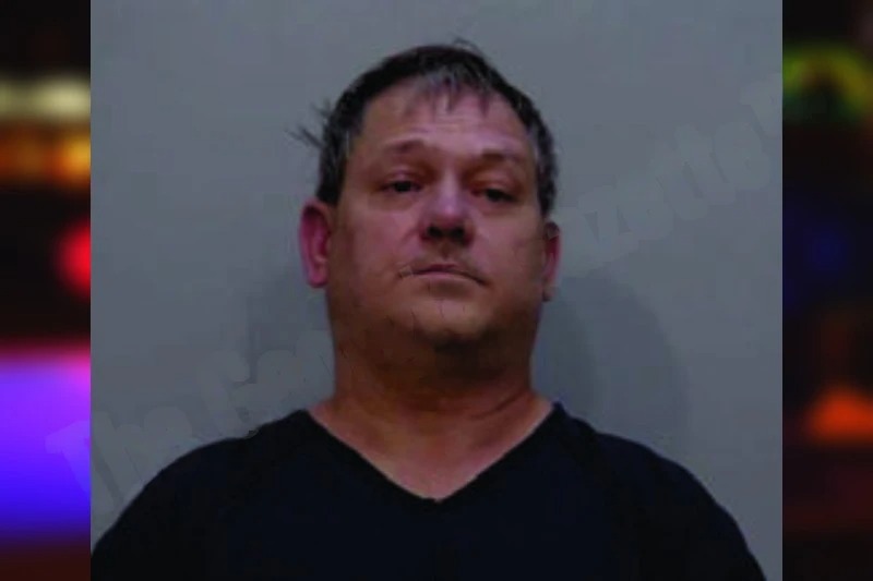 Ernest Denmark Mugshots