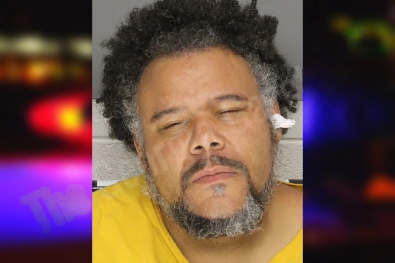 Ernest Griffin Mugshots