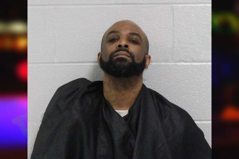 Ernest Lewis Mugshots