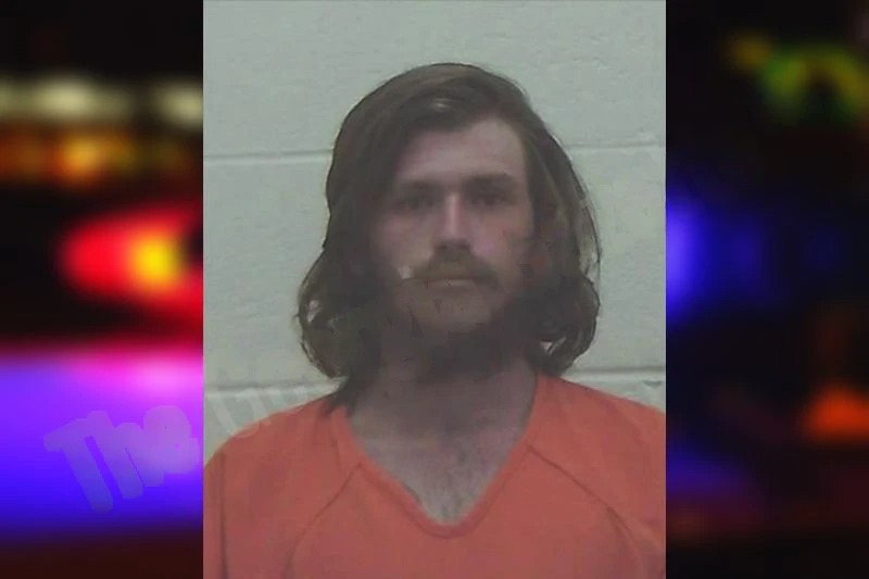 Ernest Mitchell mugshot