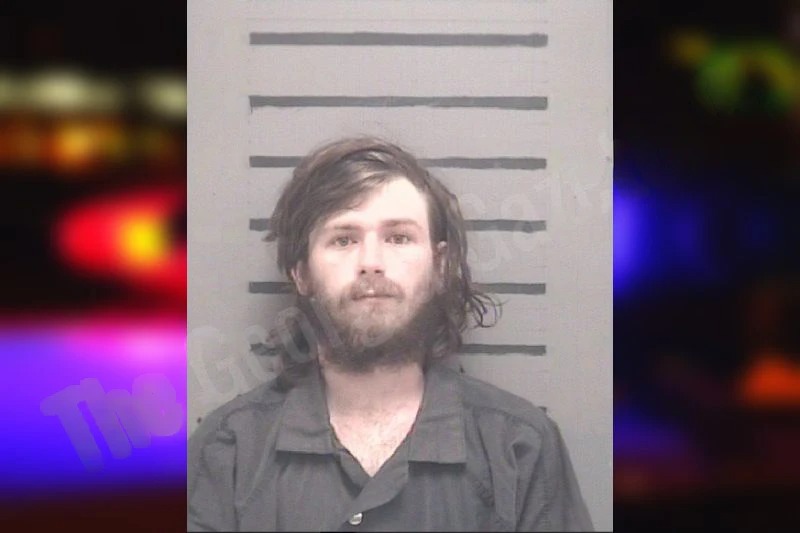 Ernest Mitchell Mugshots