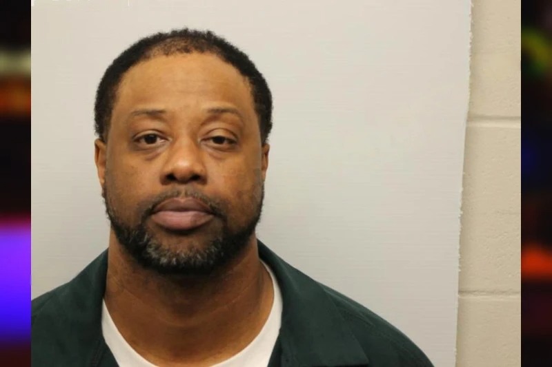 Ernest Youmans mugshot