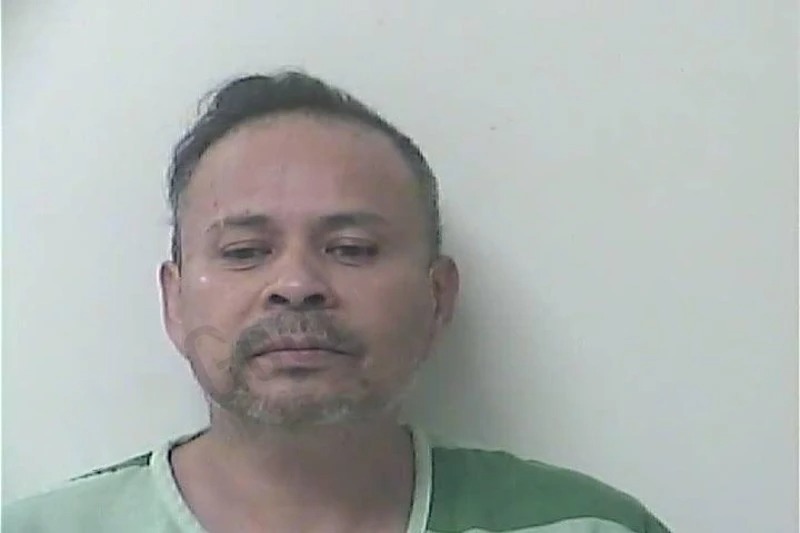 Ernesto Martinez Mugshots