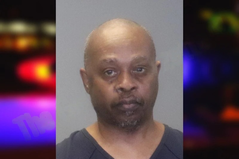 Erskin Jefferson mugshot