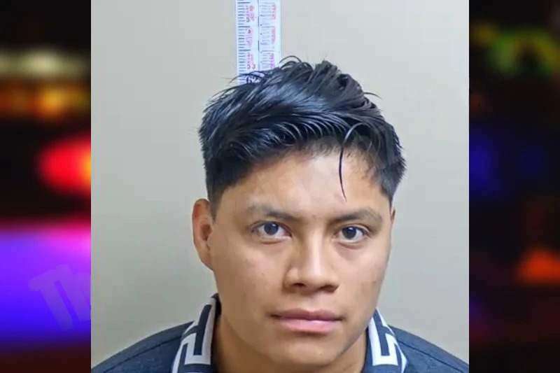 Ervin Mendez-Lopez mugshot