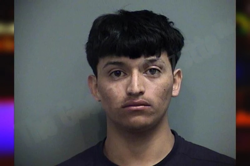 Esman Mejia Leiva Mugshots