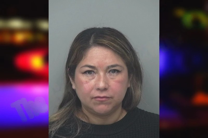 Esperanza Sampayo mugshot