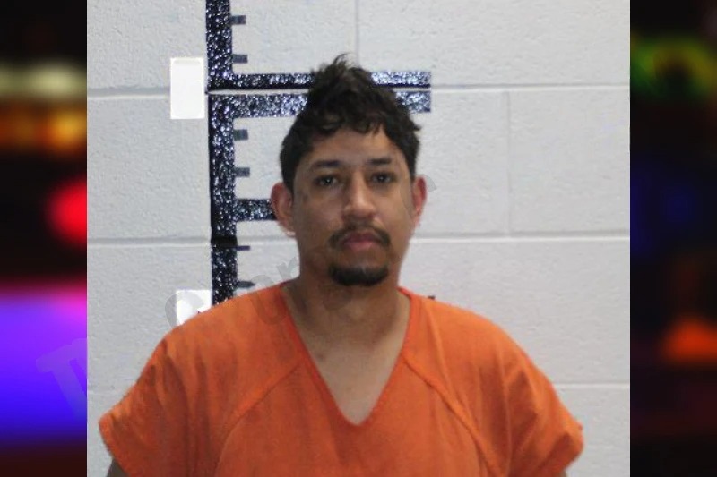 Esteban Luna mugshot