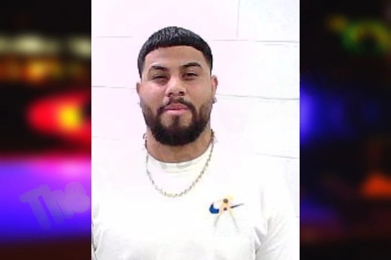 Estibenson Alberto mugshot