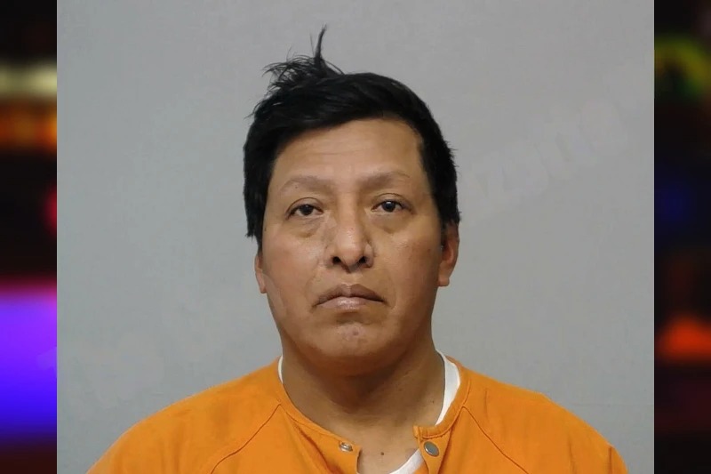 Estoban Vicente-Pelico Mugshots