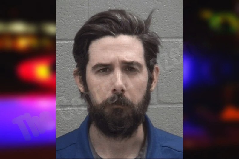 Ethan Holliman Mugshots