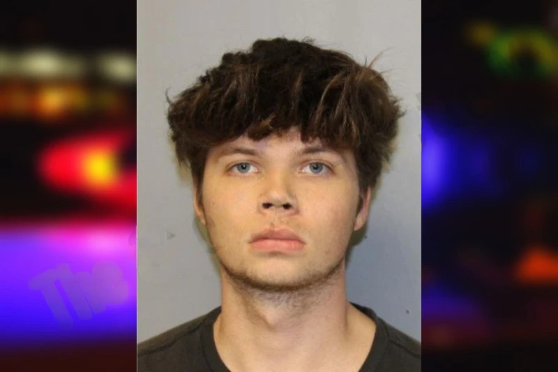 Ethan Jones Mugshots