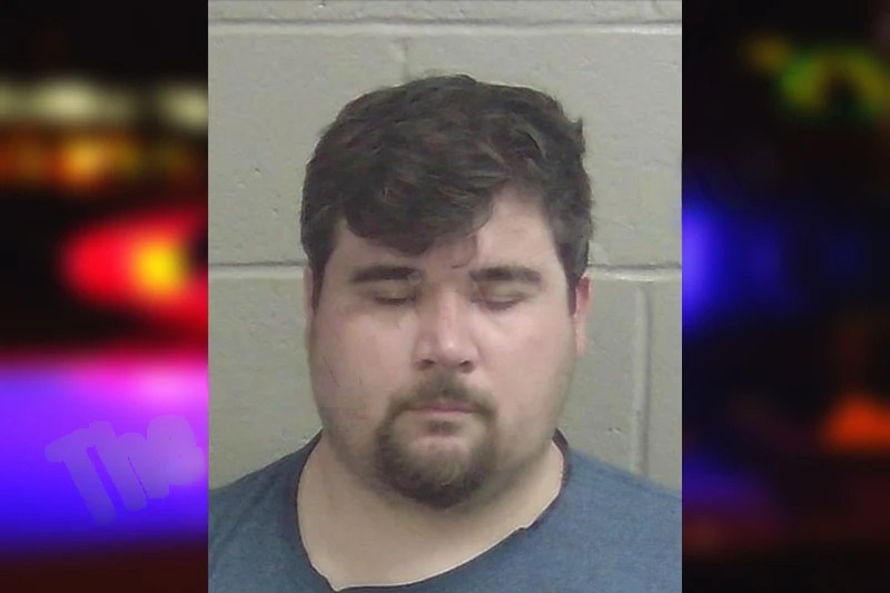 Ethan Maddox Mugshots