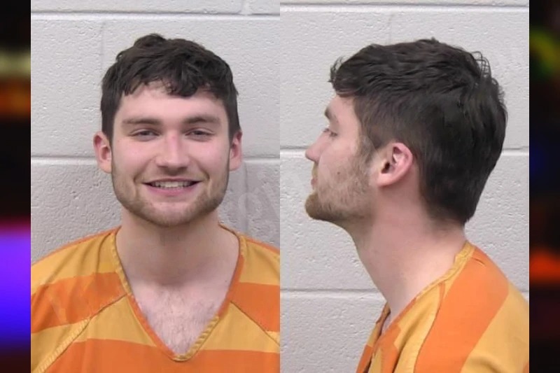 Ethan Summerville mugshot