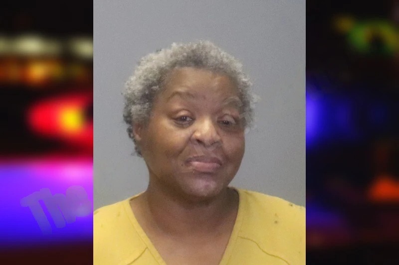 Ethel Walker Mugshots