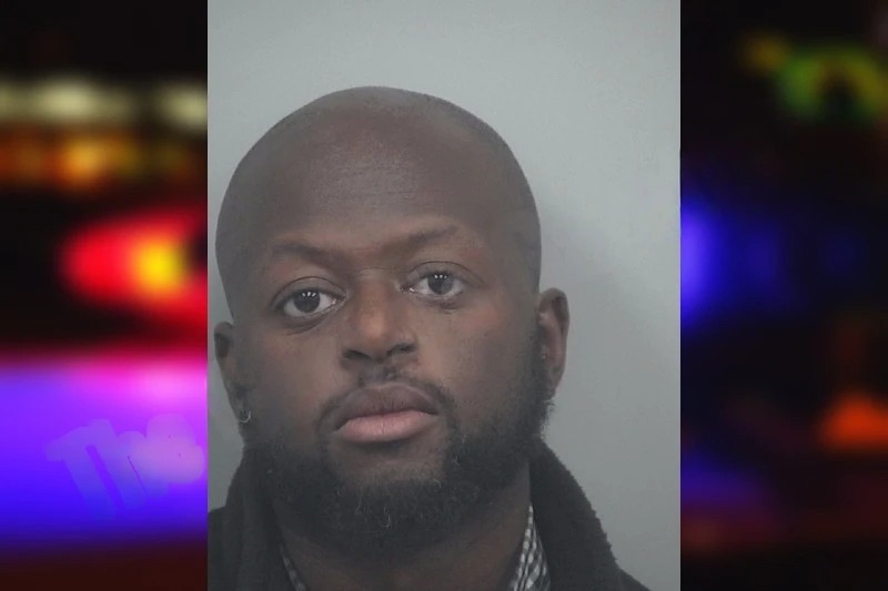 Etienne Cole mugshot