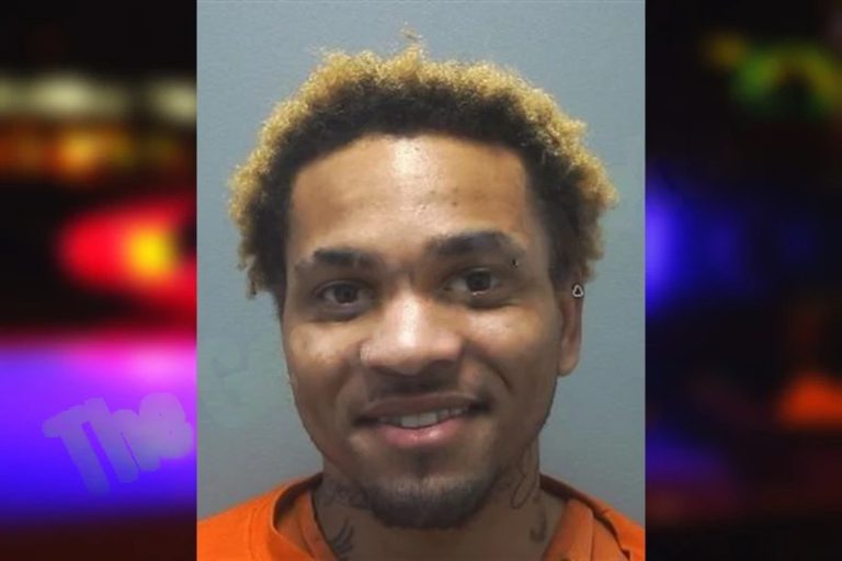 Eton Washington mugshot – Cherokee County , Georgia Eton Washington