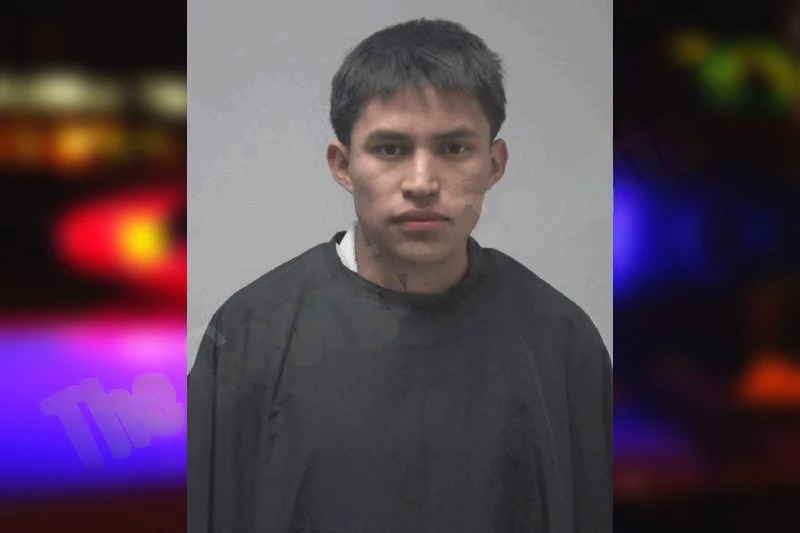 Euder Perez-Galicia Mugshots