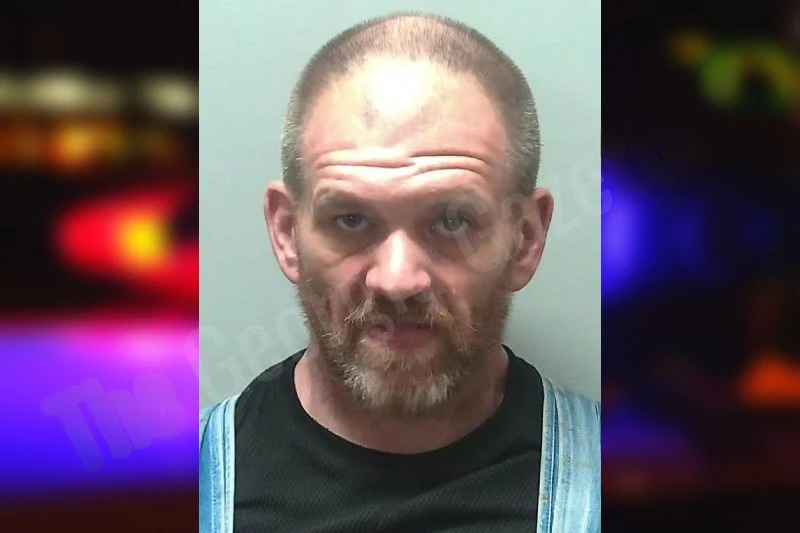 Eugene Ashe Mugshots