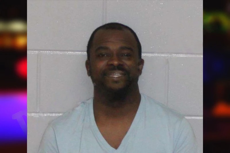 Eugene Chaffin mugshot