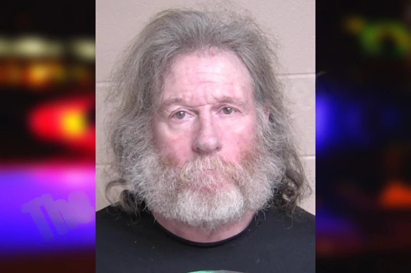 Eugene Hixon mugshot