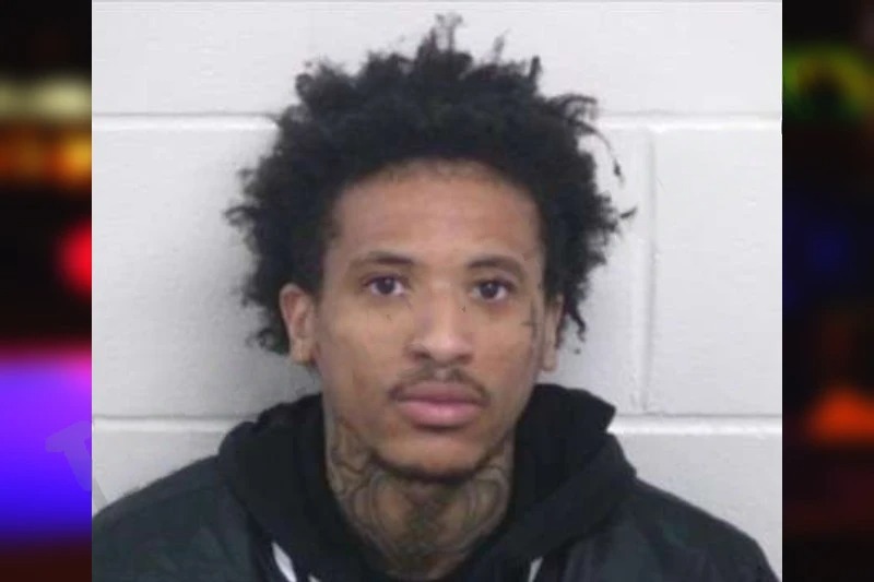 Eugene Rhodes Mugshots