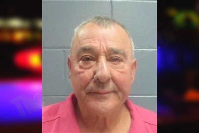 Evagelos Ekkizogloy mugshot