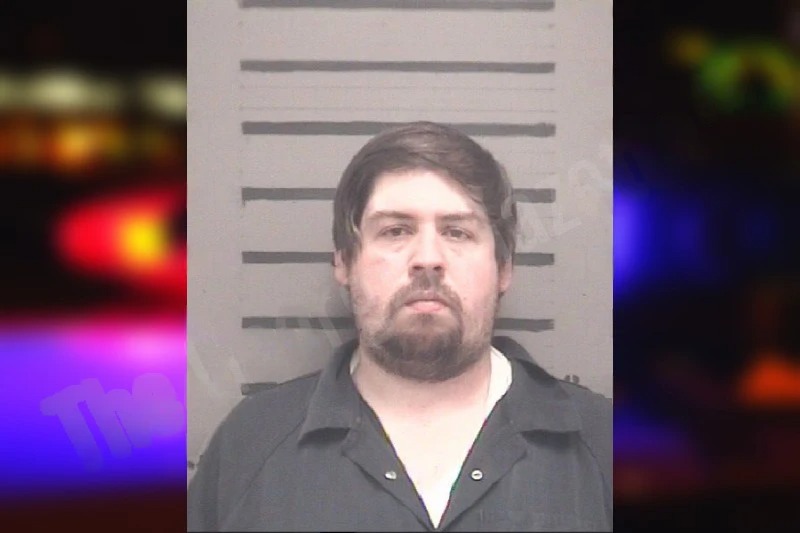 Evan Shirley Mugshots