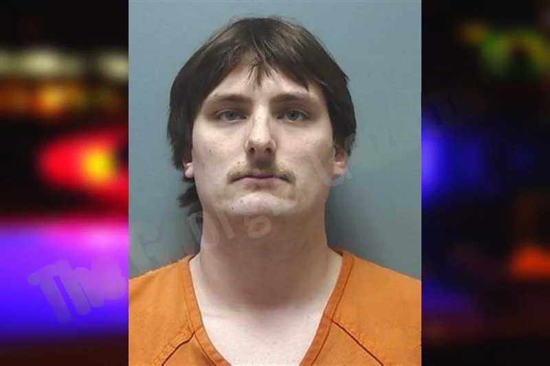 Evan Wilhelm Mugshots