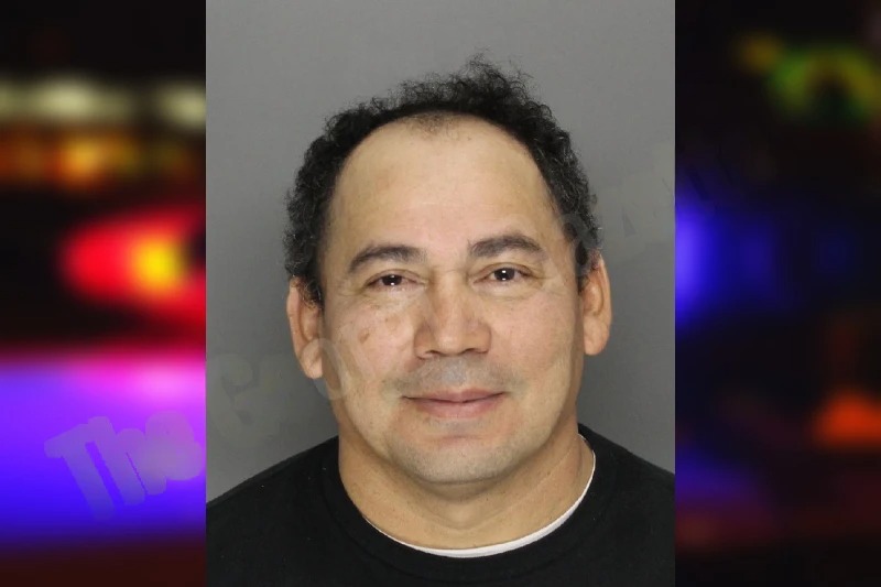 Evangelisto Sanchez Mugshots