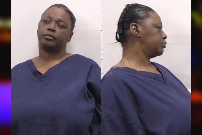 Evelyn Norman Mugshots
